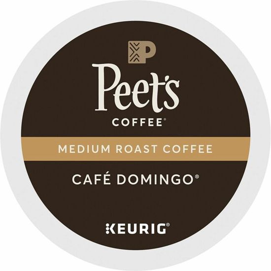 Peet's Coffee™ K-Cup Cafe Domingo Coffee 1