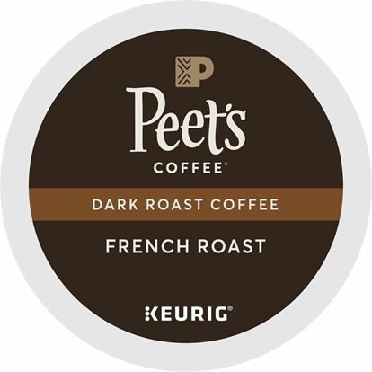 Peet's Coffee™ K-Cup French Roast Coffee 1