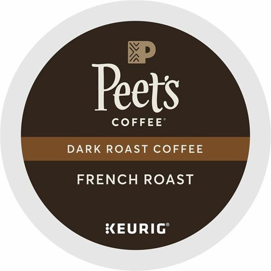 Peet's Coffee™ K-Cup French Roast Coffee 1
