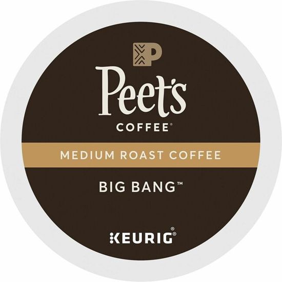Peet's Coffee™ K-Cup Big Bang Coffee 1