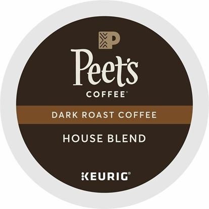 Peet's Coffee® K-Cup House Blend Coffee 1