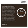 Peet's Coffee® K-Cup House Blend Coffee 7