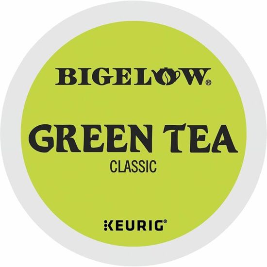 Bigelow® Classic Blend Green Tea Green Tea K-Cup 1