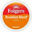 Folgers® K-Cup Breakfast Blend Coffee 1