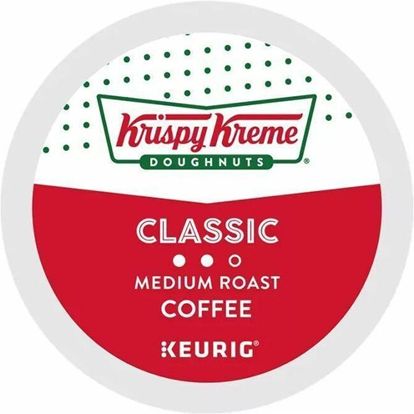 Krispy Kreme Doughnuts® K-Cup Classic Coffee 1