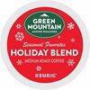 Green Mountain Coffee Roasters® K-Cup, Pod Holiday Blend Coffee 1