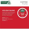 Green Mountain Coffee Roasters® K-Cup, Pod Holiday Blend Coffee 7