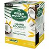 Green Mountain Coffee Roasters® K-Cup Island Coconut Coffee 5