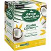 Green Mountain Coffee Roasters® K-Cup Island Coconut Coffee 6
