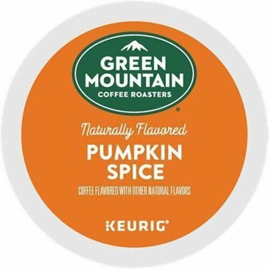 Green Mountain Coffee Roasters® K-Cup Pumpkin Spice Coffee 1