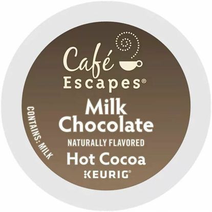 Café Escapes® Milk Chocolate Hot Cocoa 1