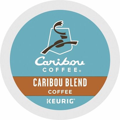 Caribou Coffee® K-Cup Blend Coffee 1