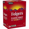Folger K-Cup Classic Roast Coffee 5