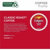 Folger K-Cup Classic Roast Coffee 10