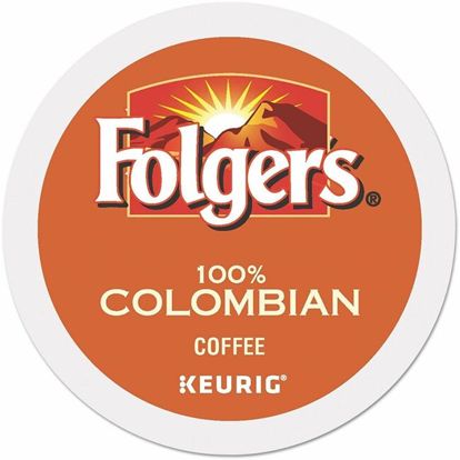 Folgers® K-Cup 100% Colombian Coffee 1