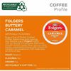Folgers® K-Cup Buttery Caramel Coffee 6