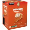Dunkin' Donuts® K-Cup Pumpkin Spice Coffee 4