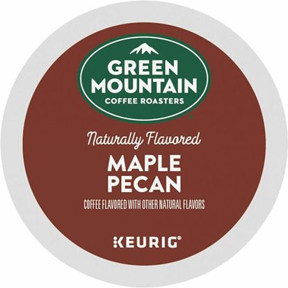 Green Mountain Coffee Roasters® K-Cup, Pod Maple Pecan Coffee 1