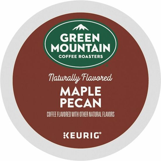 Green Mountain Coffee Roasters® K-Cup, Pod Maple Pecan Coffee 1