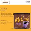 McCafe Ground, Can French Roast Ground Coffee 2