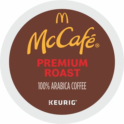 McCafé® K-Cup Premium Roast Coffee 1