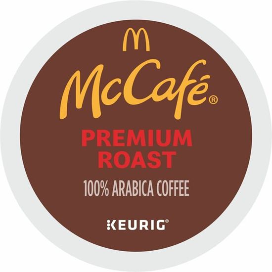 McCafé® K-Cup Premium Roast Coffee 1