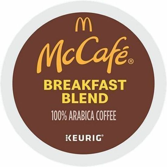 McCafé® K-Cup Breakfast Blend Coffee 1