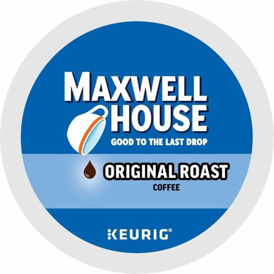 Maxwell House K-Cup Original Roast Coffee 1