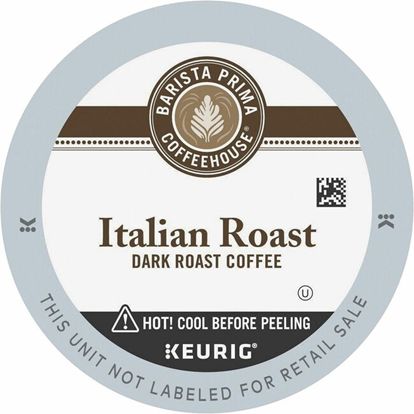 Barista Prima Coffeehouse® K-Cup Italian Roast Coffee 1