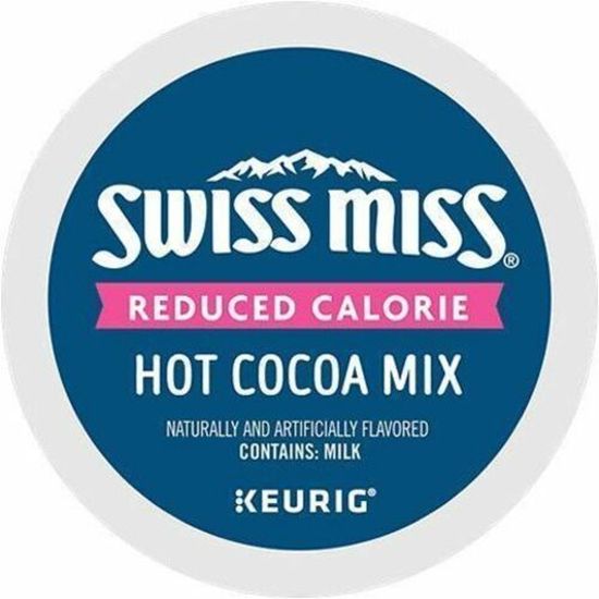 Swiss Miss® Milk Chocolate Hot Cocoa 1