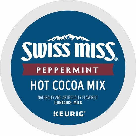 Swiss Miss® Peppermint Hot Cocoa 1