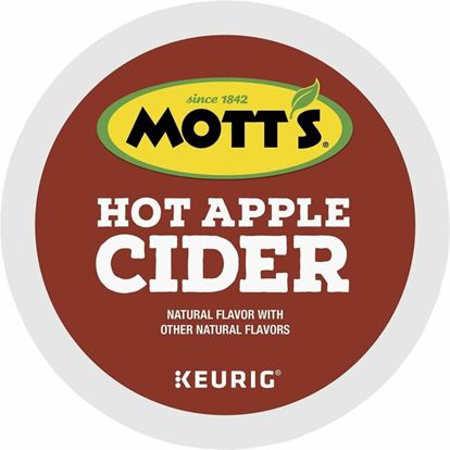 Mott's® Hot Apple Cider 1