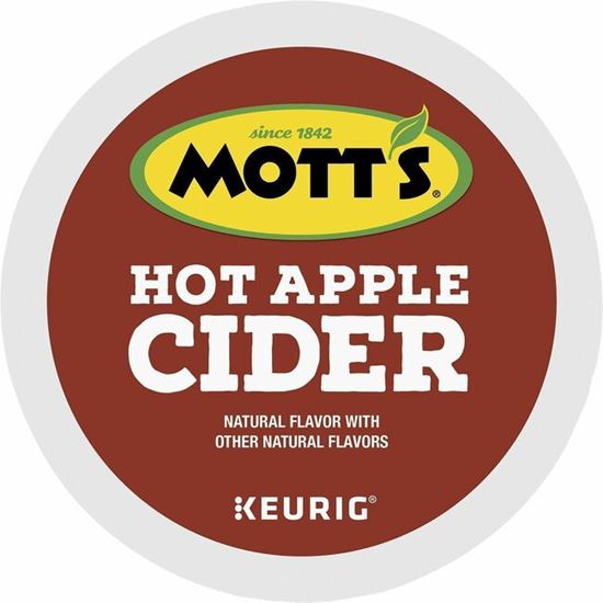 Mott's® Hot Apple Cider 1