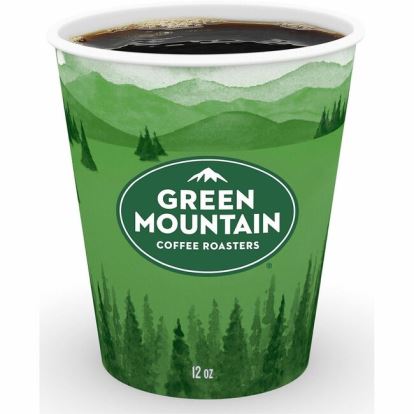 Green Mountain Coffee Cup 1