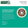 The Original Donut Shop® K-Cup, Pod Cookie Dough So Delicious K-Cups 6