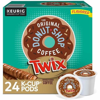 The Original Donut Shop® K-Cup, Pod Twix Coffee K-Cups 1
