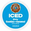 McCafe K-Cup Iced Duos Cookies & Caramel Coffee 1