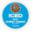 McCafe K-Cup Iced Duos Cookies & Caramel Coffee 1