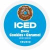 McCafe K-Cup Iced Duos Cookies & Caramel Coffee 4