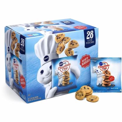 Pillsbury Soft Baked Chocolate Chip Cookie 1
