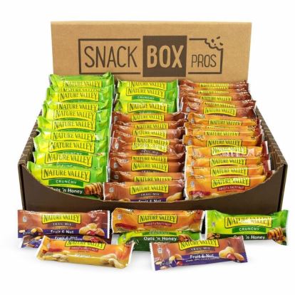 NATURE VALLEY Granola Bar Variety Snack Box 1
