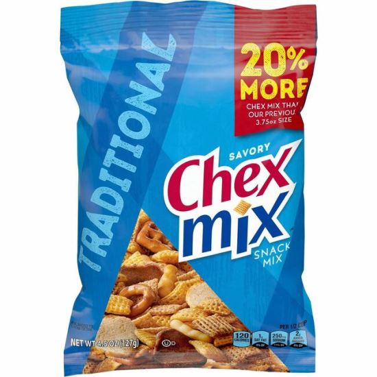Chex Traditional Snack Mix 1