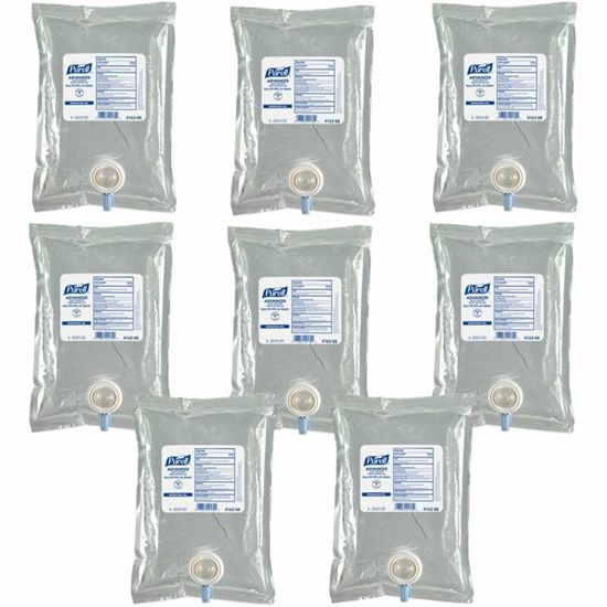 PURELL® Advanced Hand Sanitizer Gel Refill 1