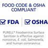 PURELL® Foodservice Surface Sanitizer 6