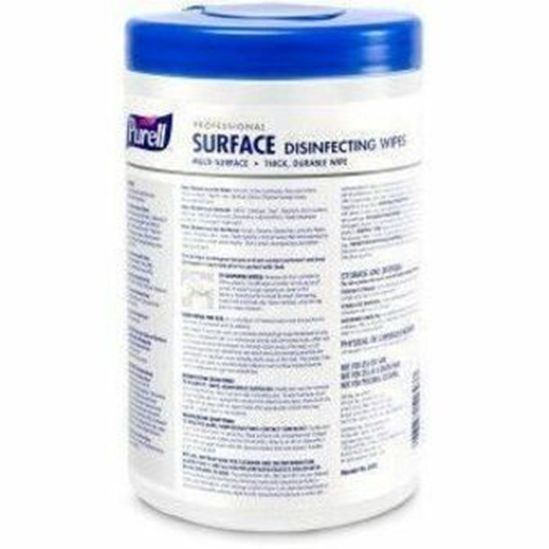 PURELL® Professional Surface Disinfect Wipes 1