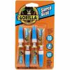 Gorilla Glue Super Glue 3g Tubes 1