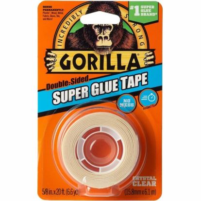 Gorilla Double-Sided Super Glue Tape 1