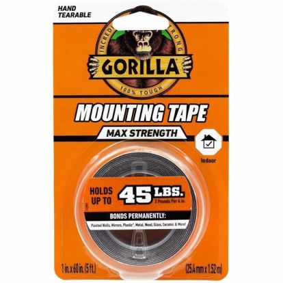 Gorilla Glue Max-Strength Mounting Tape 1