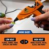 Gorilla Glue Dual Temp Mini Hot Glue Gun 6