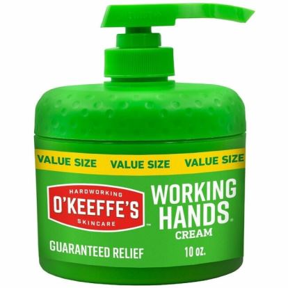 O'Keeffe's Working Hands Hand Cream Pump 1